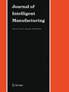 JOURNAL OF INTELLIGENT MANUFACTURING封面